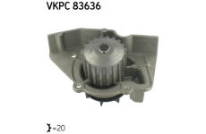 Vodní čerpadlo, chlazení motoru SKF VKPC 83636