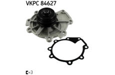 Vodní čerpadlo, chlazení motoru SKF VKPC 84627