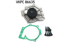 Vodní čerpadlo, chlazení motoru SKF VKPC 86635