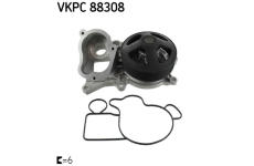 Vodní čerpadlo, chlazení motoru SKF VKPC 88308