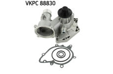 Vodní čerpadlo, chlazení motoru SKF VKPC 88830