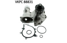 Vodní čerpadlo, chlazení motoru SKF VKPC 88831
