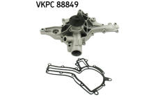 Vodní čerpadlo, chlazení motoru SKF VKPC 88849