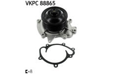 Vodní čerpadlo, chlazení motoru SKF VKPC 88865