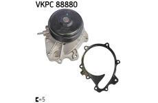 Vodní čerpadlo, chlazení motoru SKF VKPC 88880