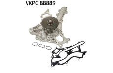Vodní čerpadlo, chlazení motoru SKF VKPC 88889