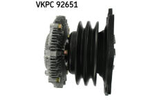 Vodní čerpadlo, chlazení motoru SKF VKPC 92651