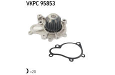 Vodné čerpadlo, chladenie motora SKF VKPC 95853