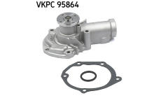 Vodní čerpadlo, chlazení motoru SKF VKPC 95864