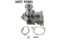 Vodní čerpadlo, chlazení motoru SKF VKPC 95881