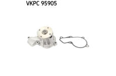 Vodní čerpadlo, chlazení motoru SKF VKPC 95905