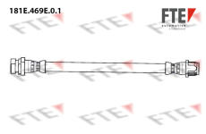 Brzdová hadice FTE 9240904