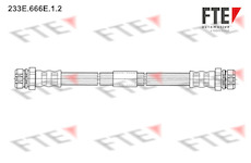 Brzdová hadice FTE 9240396