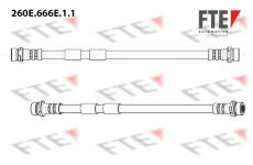 Brzdová hadice FTE 9240419