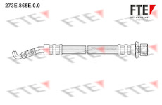 Brzdová hadice FTE 9240435