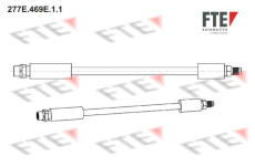 Brzdová hadice FTE 9240441