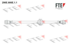 Brzdová hadice FTE 9240456