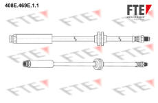 Brzdová hadice FTE 9240575