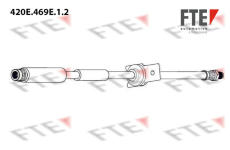 Brzdová hadice FTE 9240604