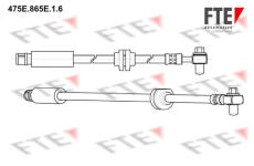 Brzdová hadice FTE 9240850