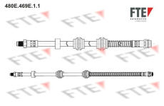 Brzdová hadice FTE 9240686