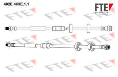 Brzdová hadice FTE 9240689