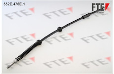 Brzdová hadice FTE 9240774