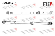 Brzdová hadice FTE 9240776