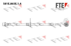 Brzdová hadice FTE 9240983