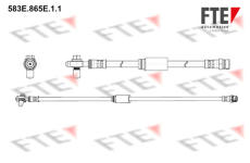 Brzdová hadice FTE 9240795