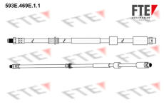 Brzdová hadice FTE 9240803