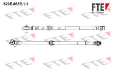 Brzdová hadice FTE 9240814