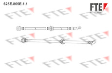 Brzdová hadice FTE 9240815