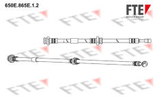 Brzdová hadice FTE 9240821