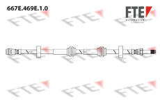 Brzdová hadice FTE 9240992