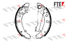 Sada brzdových čelistí FTE 9100001
