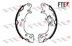Sada brzdových čelistí FTE 9100011