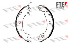 Sada brzdových čelistí FTE 9100016