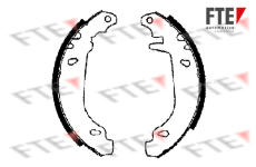 Sada brzdových čelistí FTE 9100017
