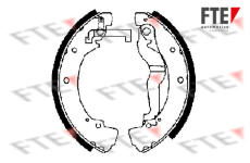Sada brzdových čelistí FTE 9100019