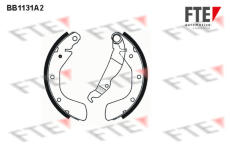 Sada brzdových čelistí FTE 9100021