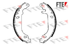 Sada brzdových čelistí FTE 9100024