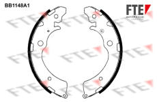 Sada brzdových čelistí FTE 9100028