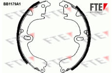 Sada brzdových čelistí FTE 9100041