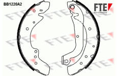 Sada brzdových čelistí FTE 9100045