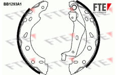 Sada brzdových čelistí FTE 9100064