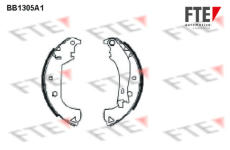 Sada brzdových čelistí FTE 9100074