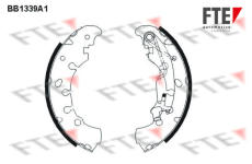Sada brzdových čelistí FTE 9100092