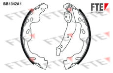 Sada brzdových čelistí FTE 9100095