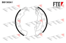 Sada brzdových čelistí FTE 9100112